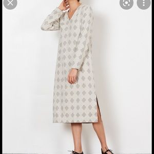 Ace & Jig Toni Dress Feather